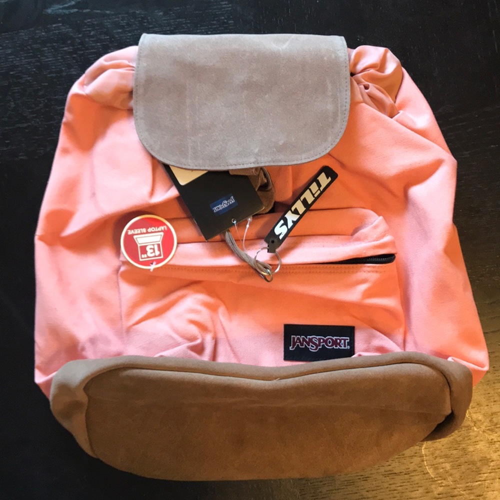 Jansport backpack new with tags